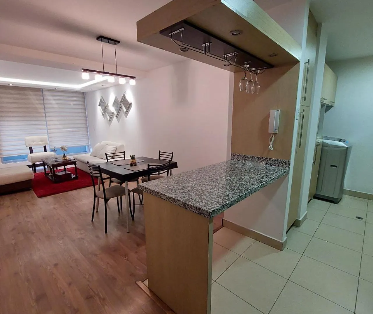 شقة Departamento Cerca Del Quicentro Norte كويتو الإكوادور